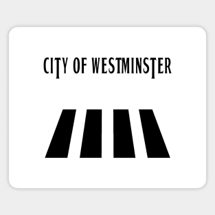 City of Westminster Magnet